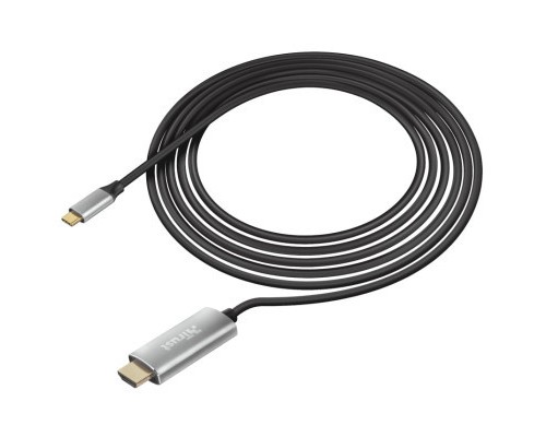 Перехідник Trust Calyx USB-C to HDMI Adapter Cable (23332_TRUST)