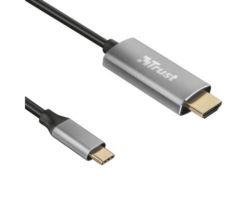 Перехідник Trust Calyx USB-C to HDMI Adapter Cable (23332_TRUST)