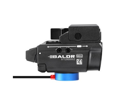 Ліхтар Olight Baldr Mini ЛЦУ Black (Baldr Mini)