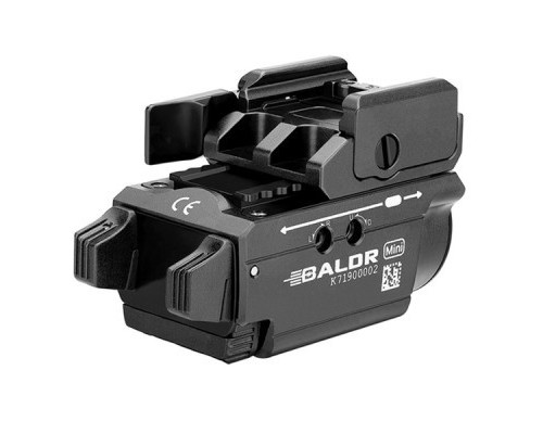 Ліхтар Olight Baldr Mini ЛЦУ Black (Baldr Mini)