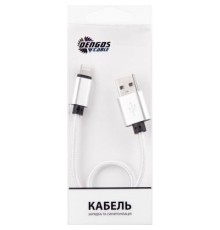 Дата кабель NTK-L-SHRT-WHITE Dengos