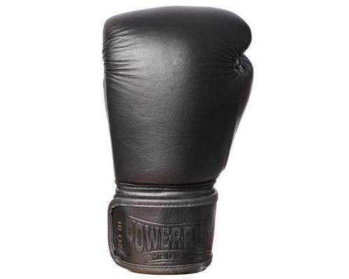 Боксерські рукавички PowerPlay 3014 14oz Black (PP_3014_14oz_Black)