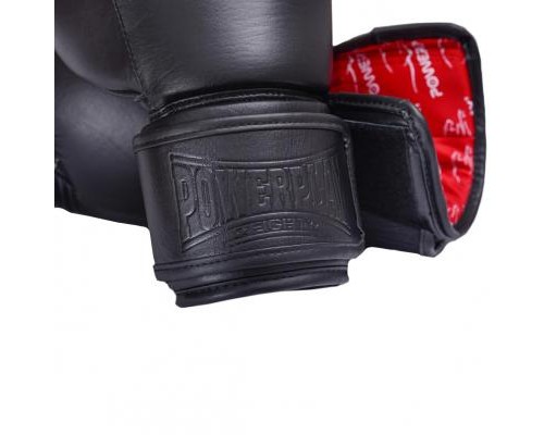 Боксерські рукавички PowerPlay 3014 14oz Black (PP_3014_14oz_Black)