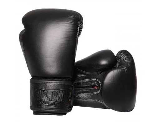 Боксерські рукавички PowerPlay 3014 14oz Black (PP_3014_14oz_Black)