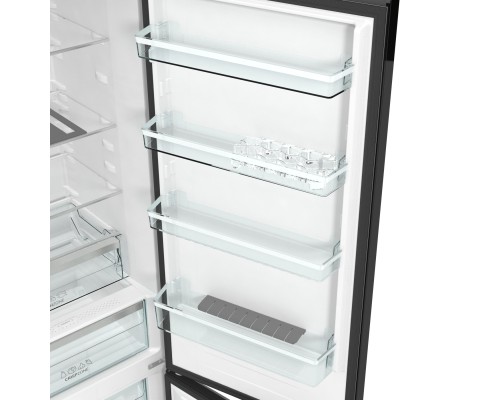 Холодильник Gorenje NRK6201SYBK