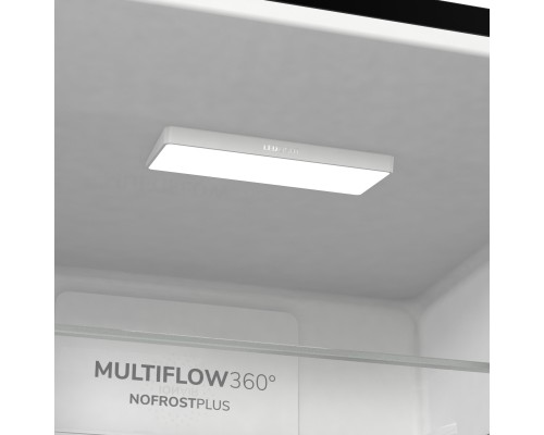 Холодильник Gorenje NRK6201SYBK