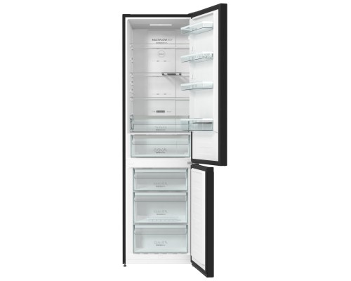 Холодильник Gorenje NRK6201SYBK