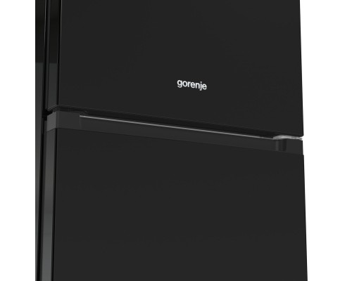 Холодильник Gorenje NRK6201SYBK