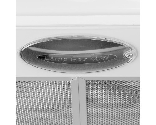 Витяжка кухонна Pyramida UX 50 WH