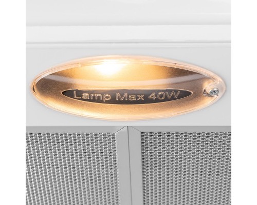 Витяжка кухонна Pyramida UX 50 WH