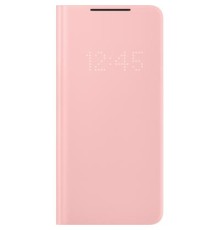 Чохол до мобільного телефона Samsung Smart LED View Cover Samsung Galaxy S21+ Pink (EF-NG996PPEGRU)
