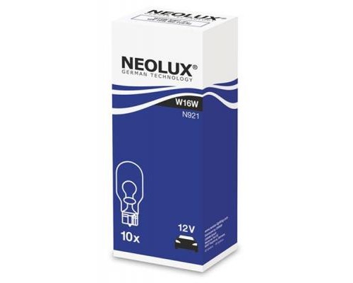 Автолампа Neolux 16W (N921)