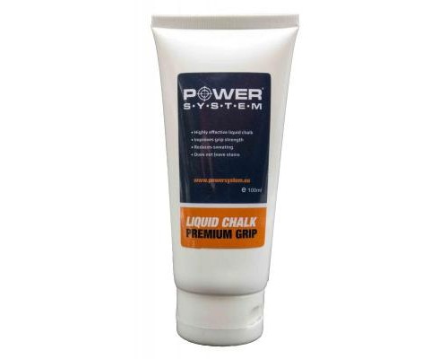 Магнезія Power System Liquid Chalk 100мл (PS-4081-100ml)