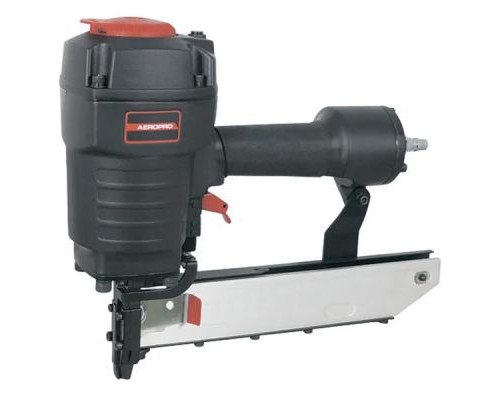 Степлер будівельний Airkraft AEROPRO пневмо під скобу 10.8;1.4*1.6;25-51 (N851A)