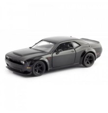 Машина Uni-Fortune DODGE CHALLENGER чорний (554040М)