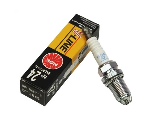 Свічка запалювання NGK 3045 BKUR6ET-10