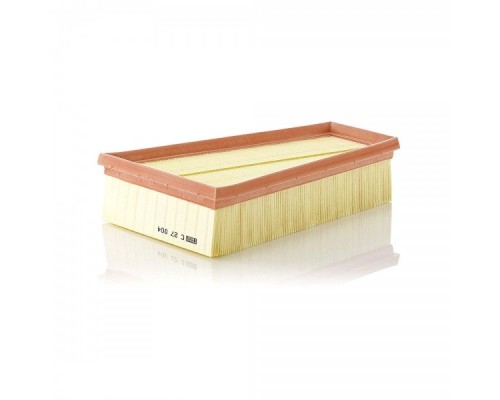 Повітряний фільтр для автомобіля Mann C27004