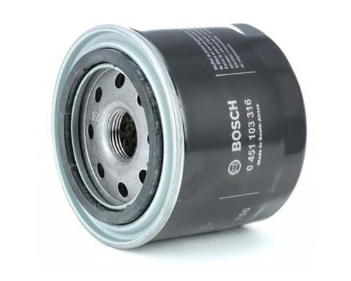 Фільтр масляний Bosch 0 451 103 316