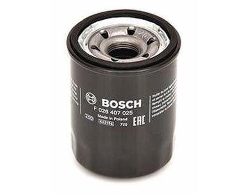 Фільтр масляний Bosch F 026 407 025