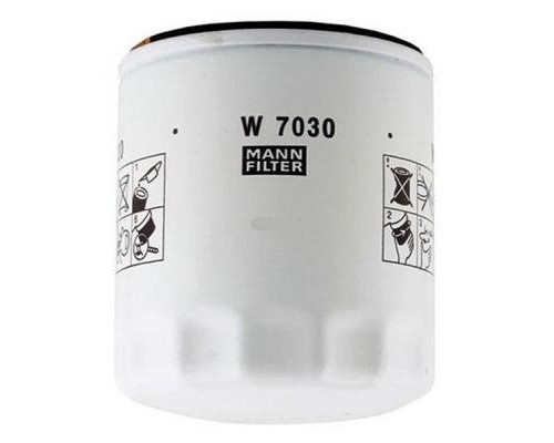 Фільтр масляний Mann W7030