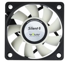 Кулер до корпусу Gelid Solutions Silent 6 60 mm (FN-SX06-32)