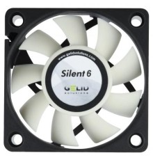 Кулер до корпусу Gelid Solutions Silent 6 60 mm (FN-SX06-32)