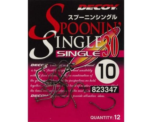 Гачок Decoy Single30 06 (12 шт/уп) (1562.03.73)