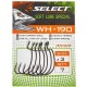 Гачок Select WH-190 2/0 (5 шт/уп) (1870.50.69)