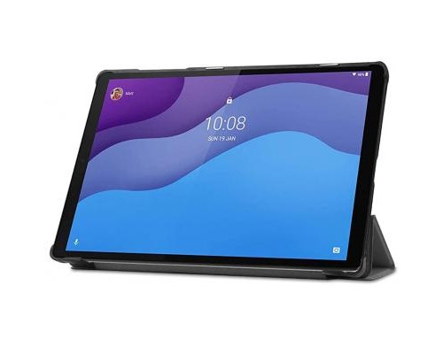 Чохол до планшета BeCover Smart Case Lenovo Tab M10 TB-X306F HD (2nd Gen) Gray (705971)