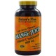 Вітамін Natures Plus Вітамін С, Orange Juice Vitamin C, 1000 мг, Nature's Plus, 6 (NTP2468)