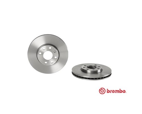 Гальмівний диск Brembo 09.7628.14