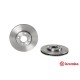 Гальмівний диск Brembo 09.7628.14