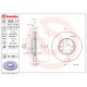 Гальмівний диск Brembo 09.7628.14