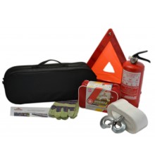 Набір техдопомоги Poputchik автомобіліста 