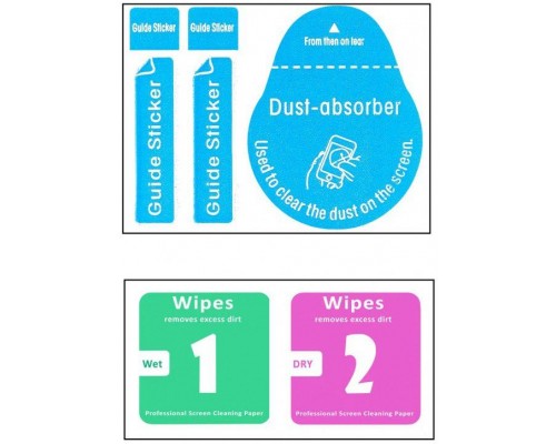 Плівка захисна Devia ZTE Blade A7s (DV-ZT-A7s-2)