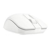 Мишка A4Tech FG12S White
