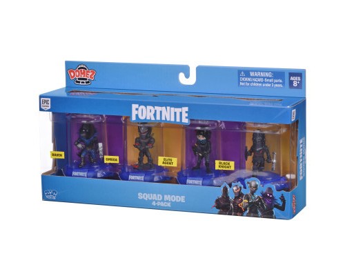 Фігурка для геймерів Domez Jazwares Fortnite Launch Squad (DMZ0170)