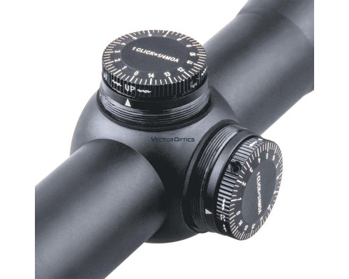 Оптичний приціл Vector Optics Matiz 2-7x32 1 Оптичний приціл Vector Optics Matiz 2-7x32 1