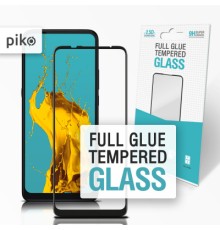 Скло захисне Piko Full Glue MOTO G9 Power (1283126513237)