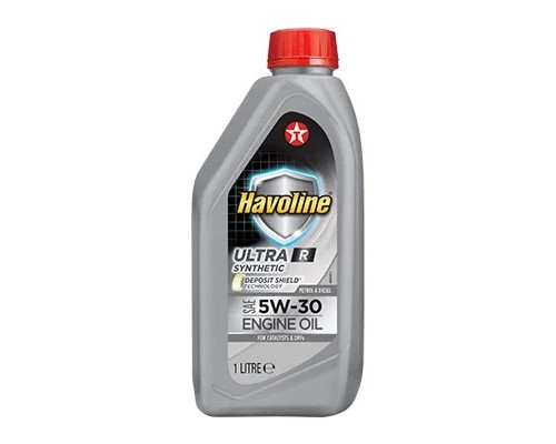 Моторна олива Texaco Havoline Ultra R 5w30 1л (6754)
