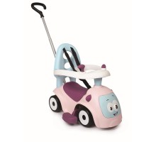 Чудомобіль Smoby Маестро 3 в 1, рожевий (720305)