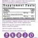 Мінерали Bluebonnet Nutrition Хелатний Кальцій і Магній, Chelated Calcium Magnesium, 60 та (BLB0660)