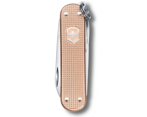Ніж Victorinox Classic SD Alox Colors Fresh Peach (0.6221.202G) Ніж Victorinox Classic SD Alox Colors Fresh Peach (0.6221.202G)