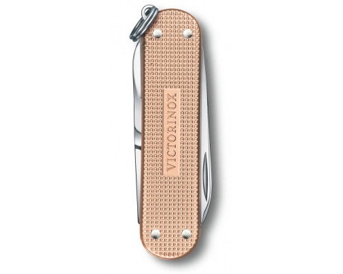 Ніж Victorinox Classic SD Alox Colors Fresh Peach (0.6221.202G) Ніж Victorinox Classic SD Alox Colors Fresh Peach (0.6221.202G)