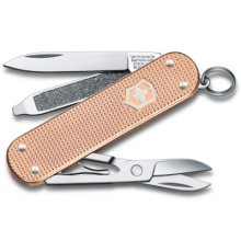 Ніж Victorinox Classic SD Alox Colors Fresh Peach (0.6221.202G)