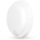 Світильник Videx LED з датчиком ІК IP54  12W 5000K сенсорн (VL-BHR-125W-SP)