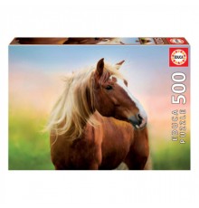 Пазл Educa Кінь на світанку 500 елементів (6336984)