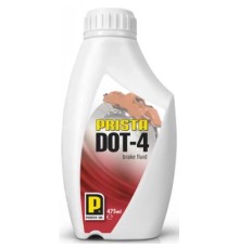 Гальмівна рідина PRISTA DOT-4 0,475л (6571)