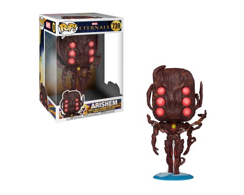 Фігурка для геймерів Funko Pop серії Вічні - Арішем 25 см (50123)