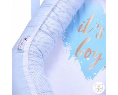 Кокон для новонароджених Верес It's a boy! (450.31)